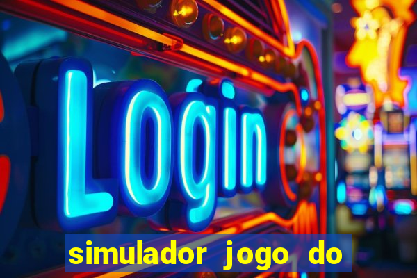 simulador jogo do bicho online